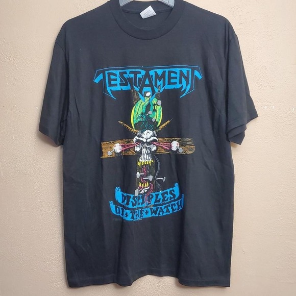 1989 Testament 